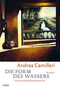 Die Form des Wassers / Commissario Montalbano Bd.1 Andrea Camilleri