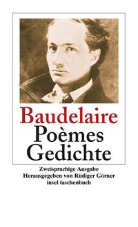 Bild vom Artikel Poèmes. Gedichte vom Autor Charles Baudelaire