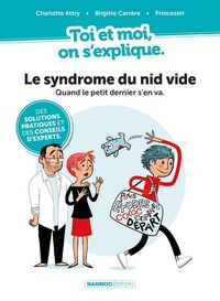 Produktbild: Le syndrome du nid vide : quand le petit dernier s'en va