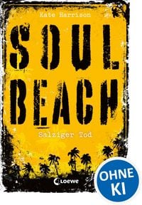 Produktbild: Soul Beach (Band 3) - Salziger Tod