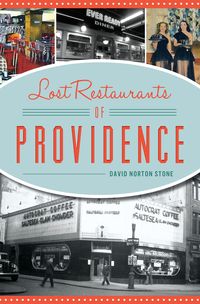 Produktbild: Lost Restaurants of Providence