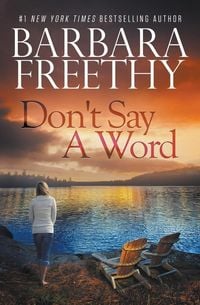 Produktbild: Don't Say a Word