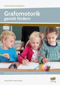 Produktbild: Grafomotorik gezielt f&ouml;rdern