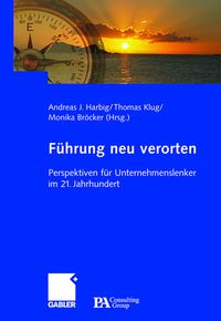 Produktbild: F&uuml;hrung neu verorten