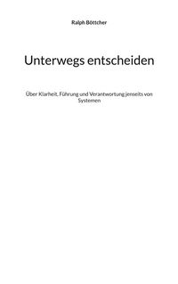 Produktbild: Unterwegs entscheiden