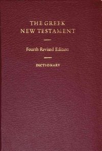 Produktbild: Greek New Testament-FL