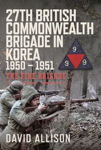Produktbild: 27th British Commonwealth Brigade in Korea 1950 - 1951