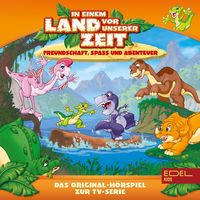 Produktbild: Folge 12: Verbotene Freundschaft / N&auml;chte der fliegenden Steine (Das Original-H&ouml;rspiel zur TV-Serie)