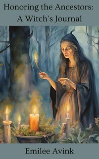 Produktbild: Honoring the Ancestors: A Witch's Journal