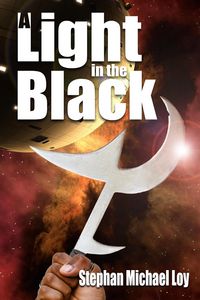 Produktbild: A Light in the Black (Nightwatch, #11)