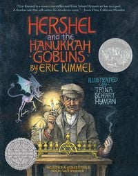 Produktbild: Hershel and the Hanukkah Goblins (Gift Edition with Poster)