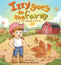Produktbild: Izzy goes to the Farm