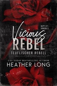 Produktbild: Teuflischer Rebell (82nd Street Vandals, #2)