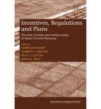 Produktbild: Incentives, Regulations and Plans