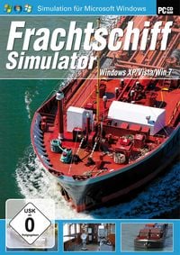Produktbild: Frachtschiff-Simulator