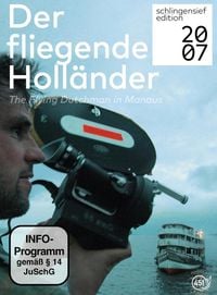Produktbild: Der fliegende Holl&auml;nder [2 DVDs]