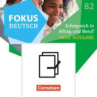 'Fokus Deutsch C1 - Kurs- und Übungsbuch. Mit PagePlayer-App inkl. Audios und Videos' - 'Deutsch ...