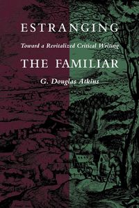 Produktbild: Estranging the Familiar