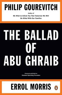 Produktbild: The Ballad of Abu Ghraib