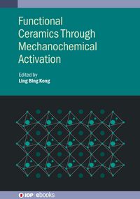 Produktbild: Functional Ceramics Through Mechanochemical Activation