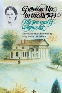 Produktbild: Growing Up in the 1850s