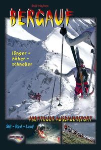 Bild vom Artikel Bergauf - Abenteuer Ausdauersport vom Autor Rolf Majcen