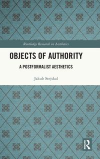 Produktbild: Objects of Authority