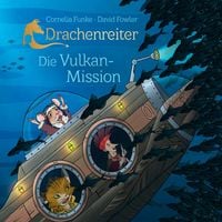 Produktbild: Drachenreiter - Die Vulkan-Mission