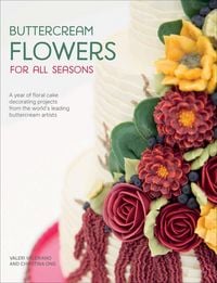 Produktbild: Buttercream Flowers for All Seasons