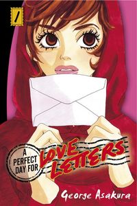 Produktbild: A Perfect Day for Love Letters. Pt.1