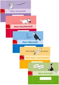 Produktbild: Selbstlernhefte f&uuml;r den Anfangs- und F&ouml;rderunterricht