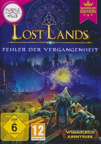 Bild vom Artikel Purple Hills - Lost Lands – Fehler der Vergangenheit (Sammleredition) vom Autor 