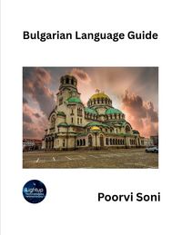 Produktbild: Bulgarian Language Guide