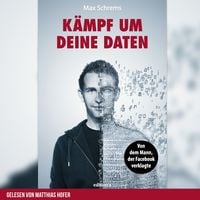 Produktbild: K&auml;mpf um deine Daten