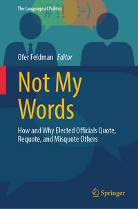 Produktbild: Not My Words