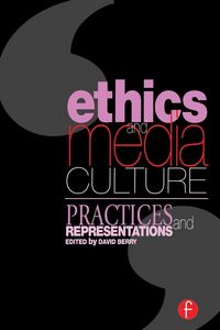 Produktbild: Ethics and Media Culture