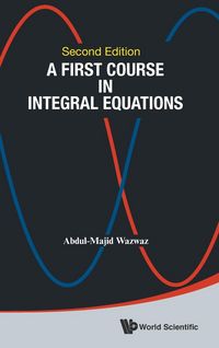 Produktbild: First Course Integ Equa (2nd Ed)