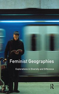 Produktbild: Feminist Geographies