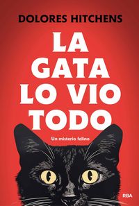 Produktbild: La gata lo vio todo