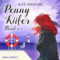 Produktbild: Penny K&uuml;fer: Band 1&ndash;3