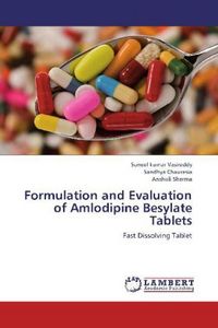 Produktbild: Vasireddy, S: Formulation and Evaluation of Amlodipine Besyl