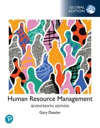 Produktbild: Human Resources Management, Global Edition