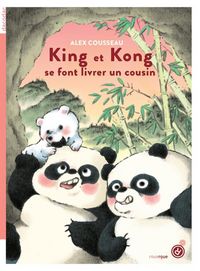 Produktbild: King et Kong se font livrer un cousin