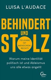 Produktbild: Behindert und stolz