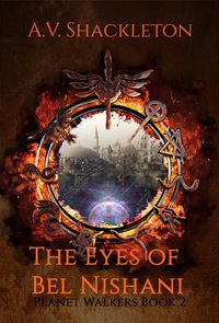 Produktbild: The Eyes of Bel Nishani