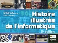 Produktbild: Histoire illustr&eacute;e de l'informatique