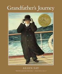 Produktbild: Say, A: Grandfathers Journey