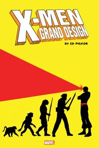 Produktbild: X Men Grand Design Omnibus