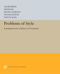 Produktbild: Problems of Style