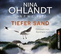 Produktbild: Tiefer Sand - John Benthiens achter Fall - Hauptkommissar John Benthien, Teil 8